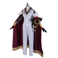 Nu: Carnival Eiden Cosplay Costume - Adult Anime Game Character Suit for Men and Women - Halloweez