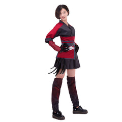Halloweez RWBY Raven Branwen Cosplay Costume - Premium Quality - Halloweez