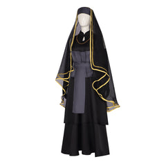 Boruto: Naruto Next Generations Hinata Hyuga Cosplay Costume Wedding Dress - Halloweez