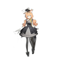 Azure Blue Archive Mina Sakurako Mary Cosplay Dress Lolita Dress Halloween Costume - Halloweez