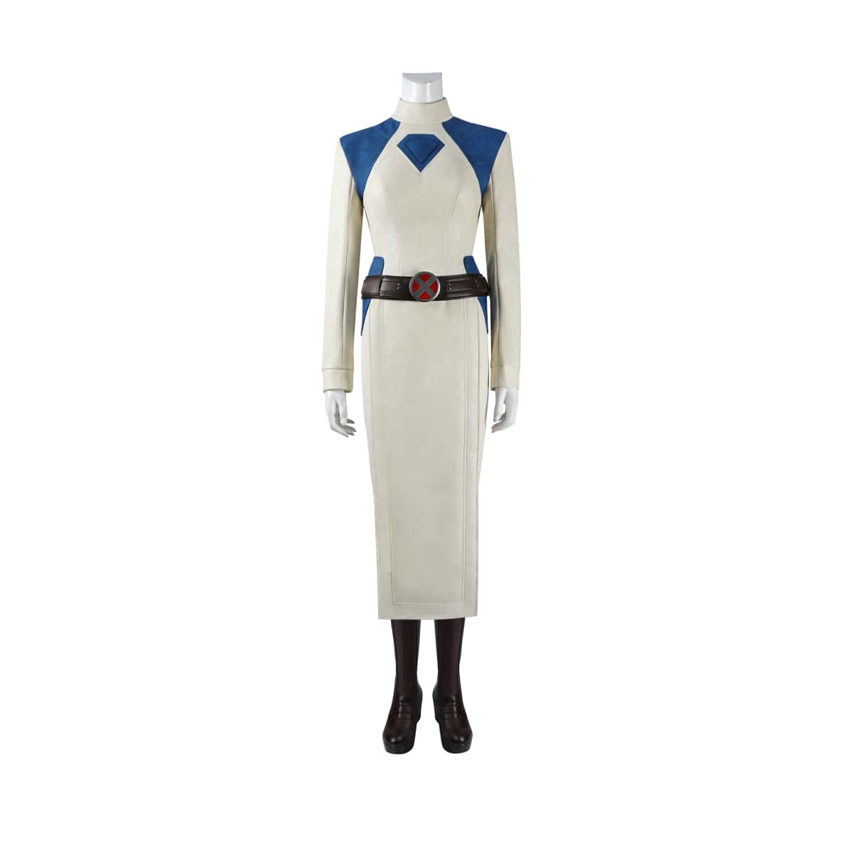 Avengers 5 Doomsday Mystique Cosplay Costume, Custom High-end for Halloween & Comic Con - Halloweez