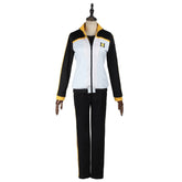 Halloweez Natsuki Subaru Cosplay Costume - Men's Anime Sportswear Uniform for Halloween - Halloweez