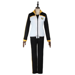 Halloweez Natsuki Subaru Cosplay Costume - Men's Anime Sportswear Uniform for Halloween - Halloweez