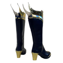 1568 League of Legends Legendary Ahri Cosplay Shoes for Anime Expo and Performance - Halloweez