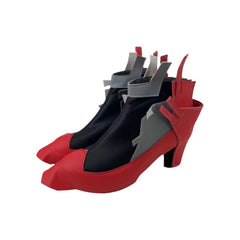 Azur Lane Jiang Feng Cosplay Shoes for Anime Conventions and Performances - Halloweez