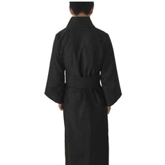 Chihiro cos Miyazaki anime No-Face cosplay costume kimono for Spirited Away fans - Halloweez