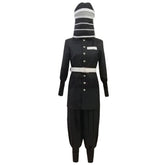Demon Slayer Corps Uniform Cosplay Costume Set from Kimetsu no Yaiba - Halloweez