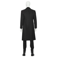 Halloweez Doctor Strange Cosplay Costume - Premium Black Suit for Halloween or Themed Events - Halloweez