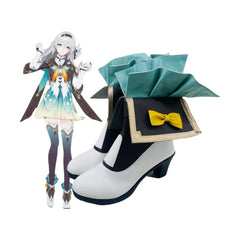 Honkai: Star Rail Firefly Cosplay Shoes for Anime Conventions and Performances - Halloweez