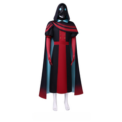 Freak Circus Doctor Cosplay Costume, Custom Outfit for Halloween & Comic‑Con