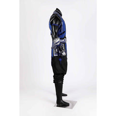 Mortal Kombat Sub-Zero Cosplay Costume - Official Premium Outfit - Halloweez