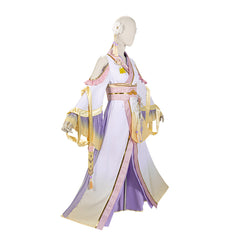 Uma Musume Grandpa Maruzensky 2D Cosplay Anime Game Women Kimono Set - Maruzensky - Halloweez