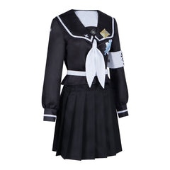 Hundred Days War Chronicles Amamiya Taoru Cosplay Costume - Final Defense Academy Anime Comic Convention Outfit - Halloweez