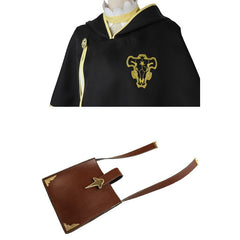 Halloweez Noelle Silva Cosplay Costume - Authentic Black Clover Uniform for Halloween & Carnival - Halloweez