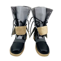 Genshin Impact Freminet Cosplay Shoes for Anime Conventions and Performances - Halloweez