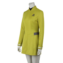 Star Trek Into Darkness Cosplay Costume - Premium Quality for Fans - Halloweez