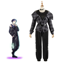 Project Sekai Toya Aoyagi Cosplay Costume for Anime Fans - Halloweez