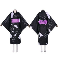 Dress-up Darling Cosplay Costume Kitagawa Marin Kimono Yukata Cosplay Costume - Anime My Dress-Up Darling - Halloweez