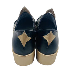 Genshin Impact Mondstadt Taliyah Cosplay Shoes for Anime Conventions and Performances - Halloweez