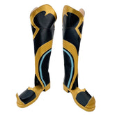 Genshin Impact Kaeya Cosplay Shoes for Anime Conventions and Performances - Halloweez