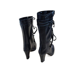 Honkai: Star Rail Sabercos Anime Exhibition Performance Shoes for Cosplay - Halloweez