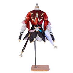 Halloweez: Star Rail March 7th Cosplay Outfit – Exclusive Xianzhou Luofu Version - Halloweez