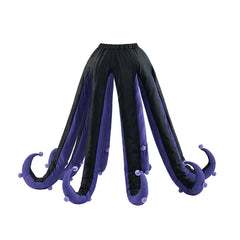 Official Ursula Costume for Adults - The Little Mermaid Villain Dress - Halloweez