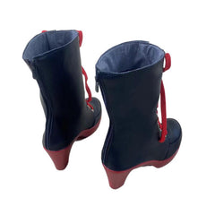 Azure Blue Archive Foxsaka Wakasa Cos Shoes for 2D Anime Exhibition Performance - Halloweez