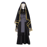 Boruto: Naruto Next Generations Hinata Hyuga Cosplay Costume Wedding Dress - Halloweez