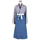 Lupin the Third Goemon Ishikawa Cosplay Costume - Premium Quality Anime Outfit for Cosplay Events and Halloween Parties - Halloweez