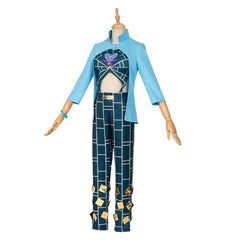 Halloweez: Honkai: Star Rail-Jojo Wonderful Adventure Cosplay Anime Outfit - Halloweez