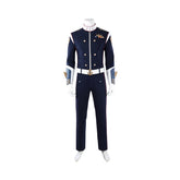 Wort Rise Torpedo Cosplay Costume Custom Navy Uniform for Men Halloween Expo
