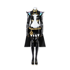 Marvel Rivals White Queen New Wave Premium Cosplay Outfit with Matching Shoes