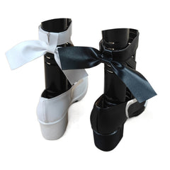 2111 Uma Musume Pretty Derby Victory Ballet Cosplay Shoes for Anime Conventions - Halloweez