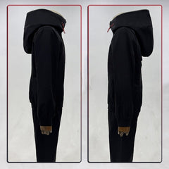 Jujutsu Kaisen Yuji Itadori Hoodie - Official Character Cosplay and Casual Wear