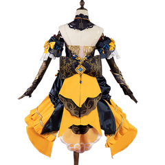 Halloweez Navia Cosplay Costume for Women - Embrace Your Inner Genshin Impact Heroine - Halloweez