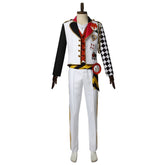 Halloweez Ace Trappola Cosplay Costume - Heartslabyul Dorm Outfit - Halloweez