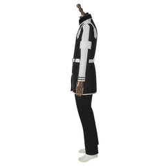 Halloweez Sword Art Online Alicization Kirito & Eugeo Authentic Anime Cosplay Costumes - Halloweez