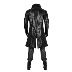 Cyberpunk 2077 Phantom Liberty Solomon Reed Cosplay Costume - Halloweez