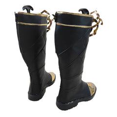 2056 Naraka: Bladepoint Wuchen Cosplay Shoes for Anime Expo and Performance - Halloweez