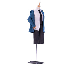 Halloweez Chainsaw Man Cosplay Costume – Premium Anime Inspired Outfit for Halloween, Parties, and Events - Halloweez