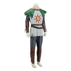 Halloweez Deluxe Sun Warrior Cosplay Suit | Custom Made Cosplay Costume - Halloweez