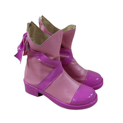 2096Wonderful Pretty Cure Inukai Komugi Cosplay Shoes for Anime Conventions - Halloweez
