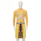 Michael Jackson Ancient Egypt Cosplay Costume Custom Outfit Halloween & Stage Show