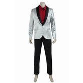 Halloweez Jared Leto Joker Cosplay Costume - Custom Halloween Party Outfit - Halloweez