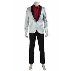 Halloweez Jared Leto Joker Cosplay Costume - Custom Halloween Party Outfit - Halloweez