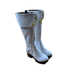 Love and Deep Space Shen Xinghui - Star Voyager Cosplay Shoes for Anime Conventions - Halloweez