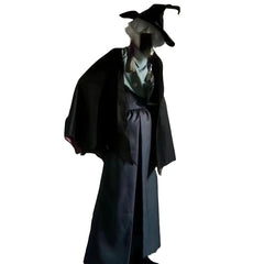 Sky: Children of the Light Prophecy Season Wizard Cosplay Costume - Authentic Game Character Outfit - Halloweez