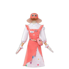 Identity V Gardener Cosplay Costume Snake Island Partner Halloween Anime Costume - Halloweez
