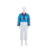 Halloween The Mask Stanley Ipkiss Cosplay Costume - Movie Role-Playing Outfit - Halloweez